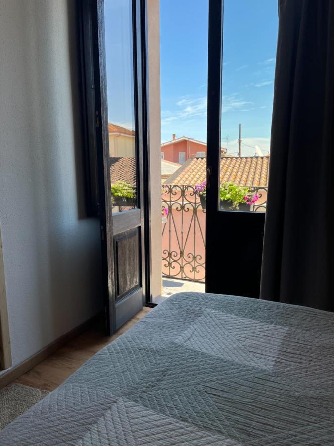 Is Scabas Guestrooms Solarussa Dış mekan fotoğraf