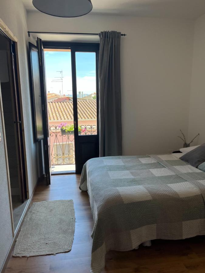 Is Scabas Guestrooms Solarussa Dış mekan fotoğraf