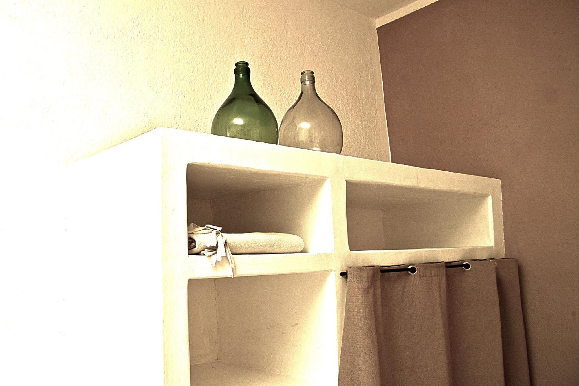 Is Scabas Guestrooms Solarussa Dış mekan fotoğraf